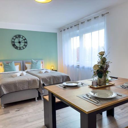 Immostay #6 - Ferienhaus 4 Zimmer Fuer 8 Personen, Wifi & Zentrum Bremen Ngoại thất bức ảnh