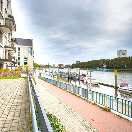 Immostay #6 - Ferienhaus 4 Zimmer Fuer 8 Personen, Wifi & Zentrum Bremen Ngoại thất bức ảnh