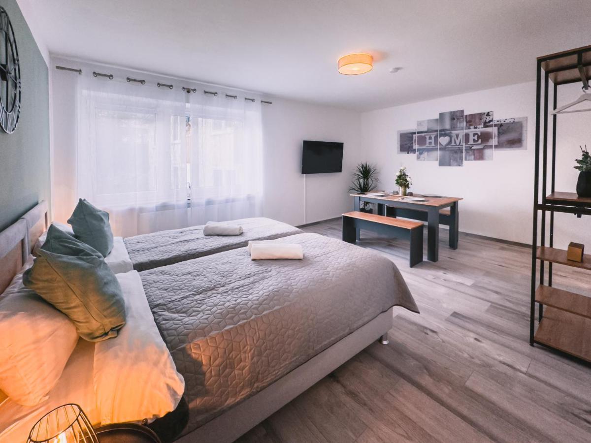 Immostay #6 - Ferienhaus 4 Zimmer Fuer 8 Personen, Wifi & Zentrum Bremen Ngoại thất bức ảnh
