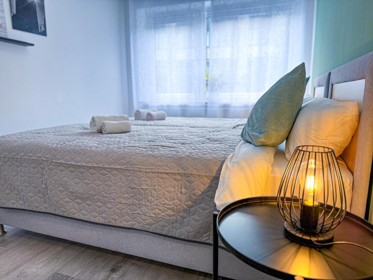 Immostay #6 - Ferienhaus 4 Zimmer Fuer 8 Personen, Wifi & Zentrum Bremen Ngoại thất bức ảnh