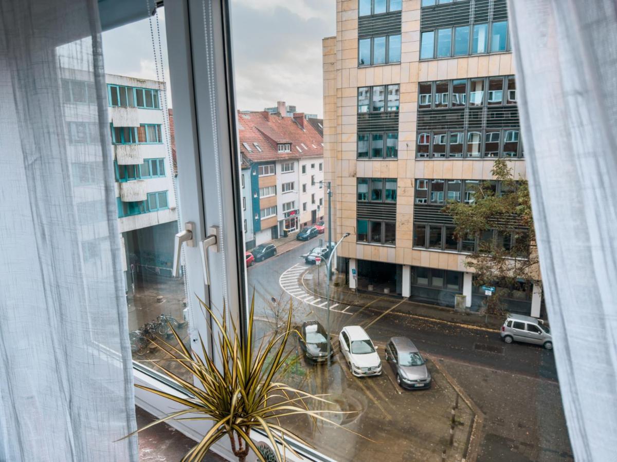 Immostay #6 - Ferienhaus 4 Zimmer Fuer 8 Personen, Wifi & Zentrum Bremen Ngoại thất bức ảnh