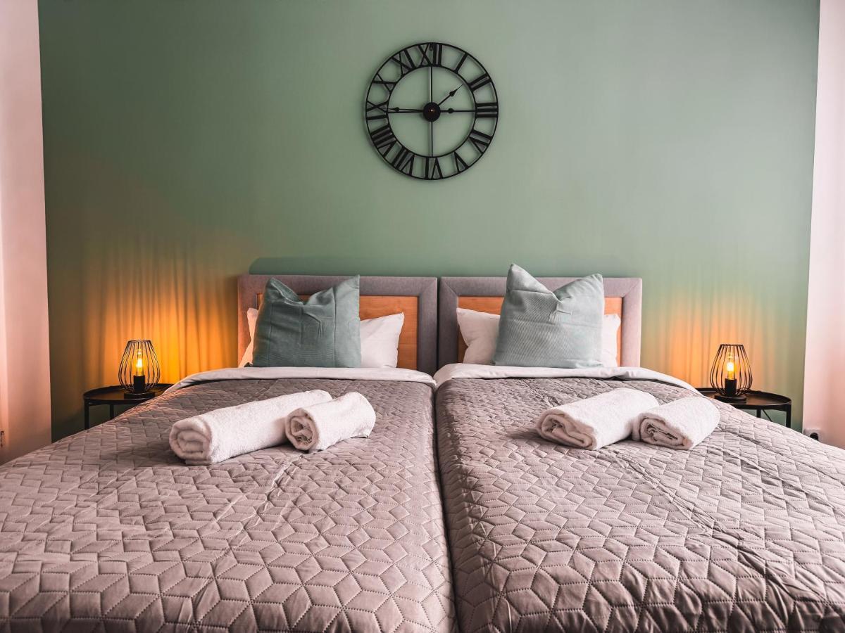Immostay #6 - Ferienhaus 4 Zimmer Fuer 8 Personen, Wifi & Zentrum Bremen Ngoại thất bức ảnh