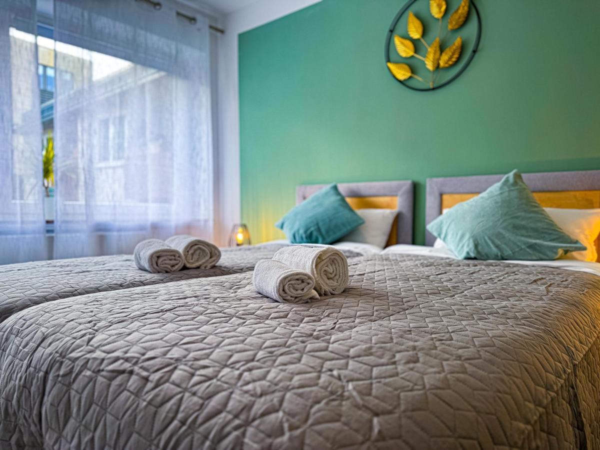 Immostay #6 - Ferienhaus 4 Zimmer Fuer 8 Personen, Wifi & Zentrum Bremen Ngoại thất bức ảnh