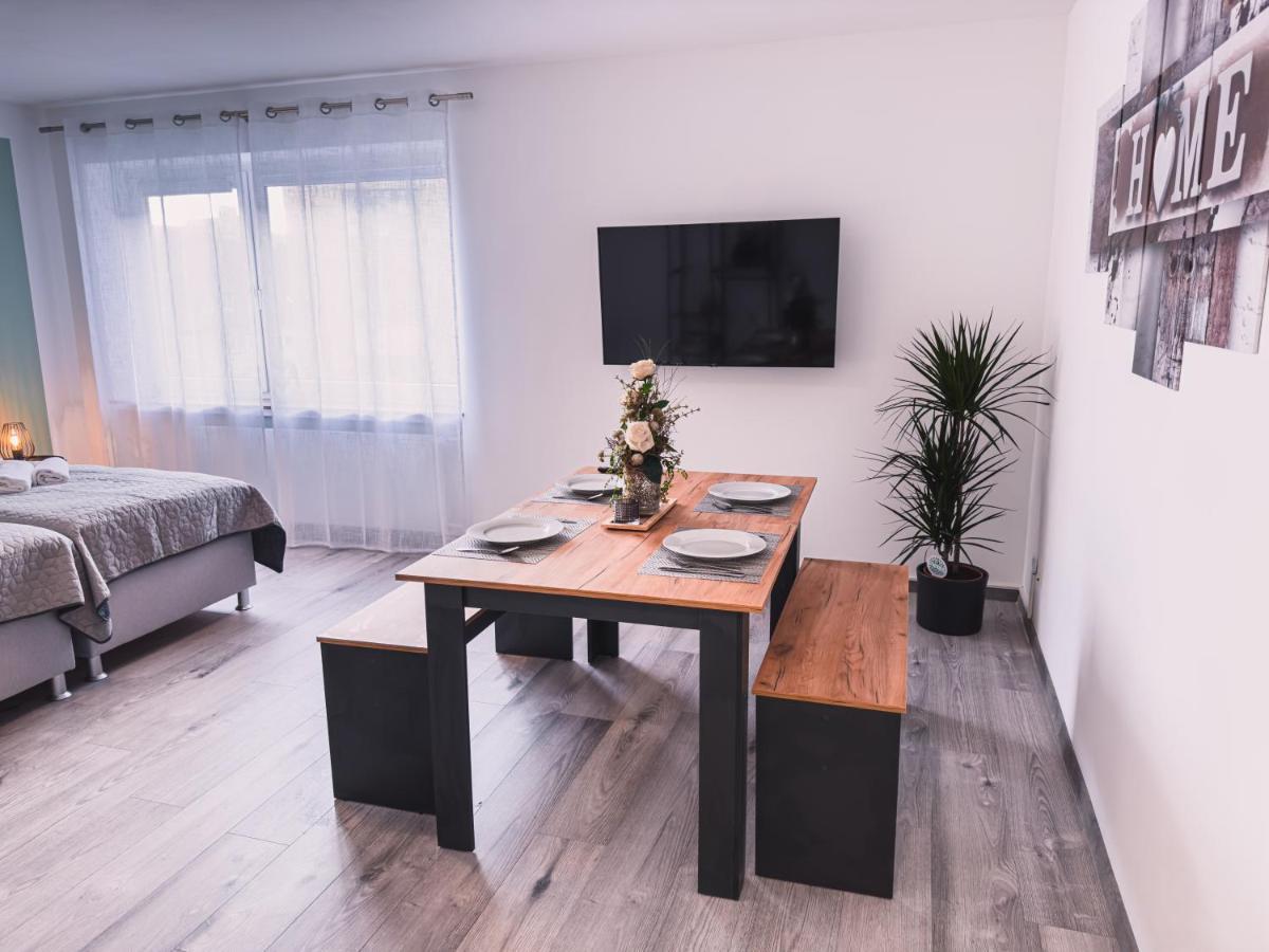 Immostay #6 - Ferienhaus 4 Zimmer Fuer 8 Personen, Wifi & Zentrum Bremen Ngoại thất bức ảnh