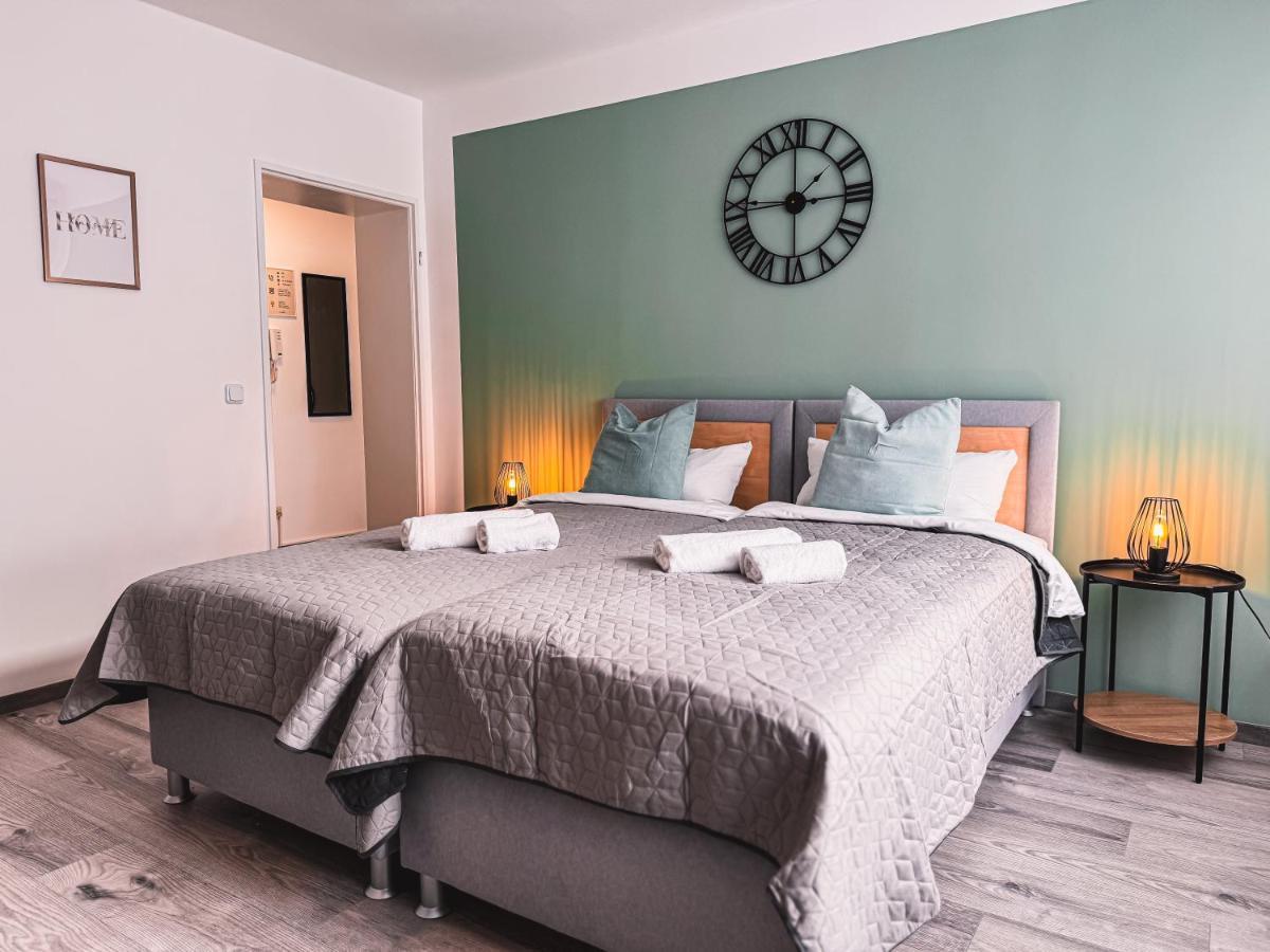 Immostay #6 - Ferienhaus 4 Zimmer Fuer 8 Personen, Wifi & Zentrum Bremen Ngoại thất bức ảnh