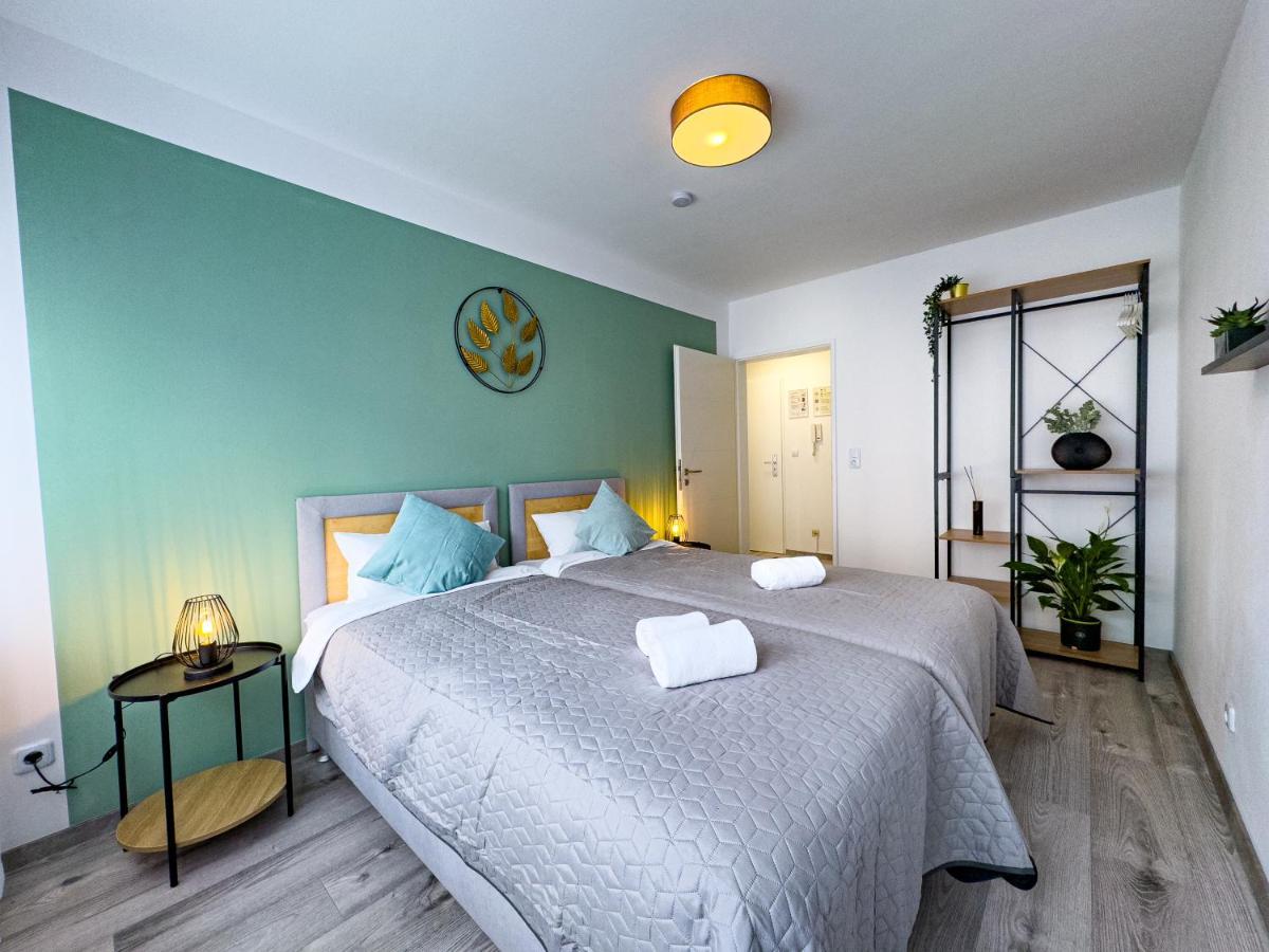Immostay #6 - Ferienhaus 4 Zimmer Fuer 8 Personen, Wifi & Zentrum Bremen Ngoại thất bức ảnh