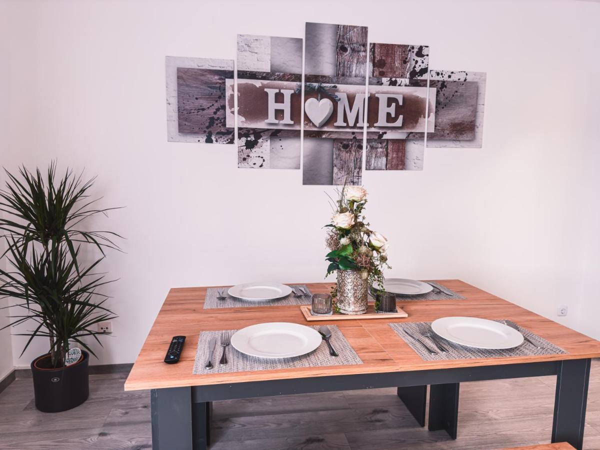 Immostay #6 - Ferienhaus 4 Zimmer Fuer 8 Personen, Wifi & Zentrum Bremen Ngoại thất bức ảnh