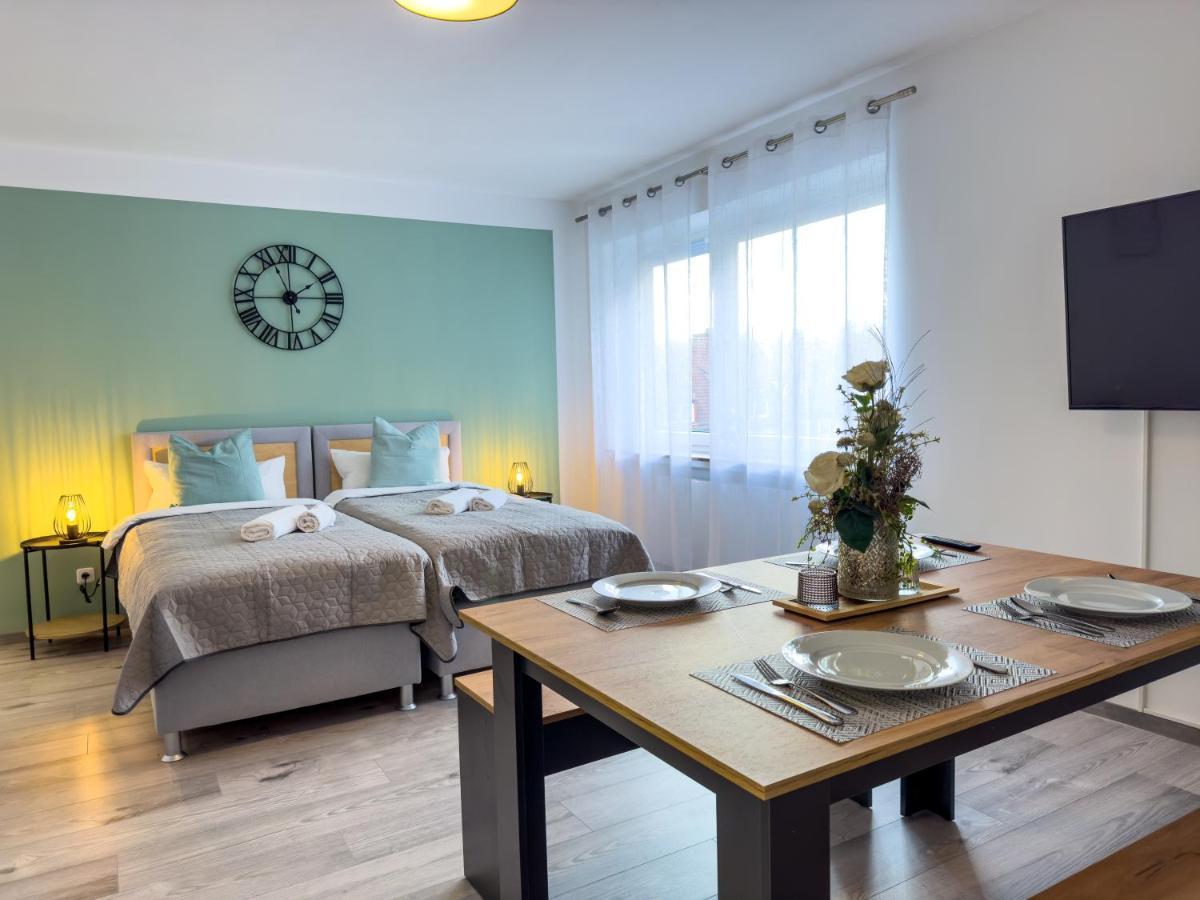 Immostay #6 - Ferienhaus 4 Zimmer Fuer 8 Personen, Wifi & Zentrum Bremen Ngoại thất bức ảnh