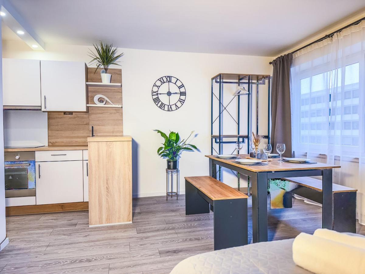 Immostay #6 - Ferienhaus 4 Zimmer Fuer 8 Personen, Wifi & Zentrum Bremen Ngoại thất bức ảnh