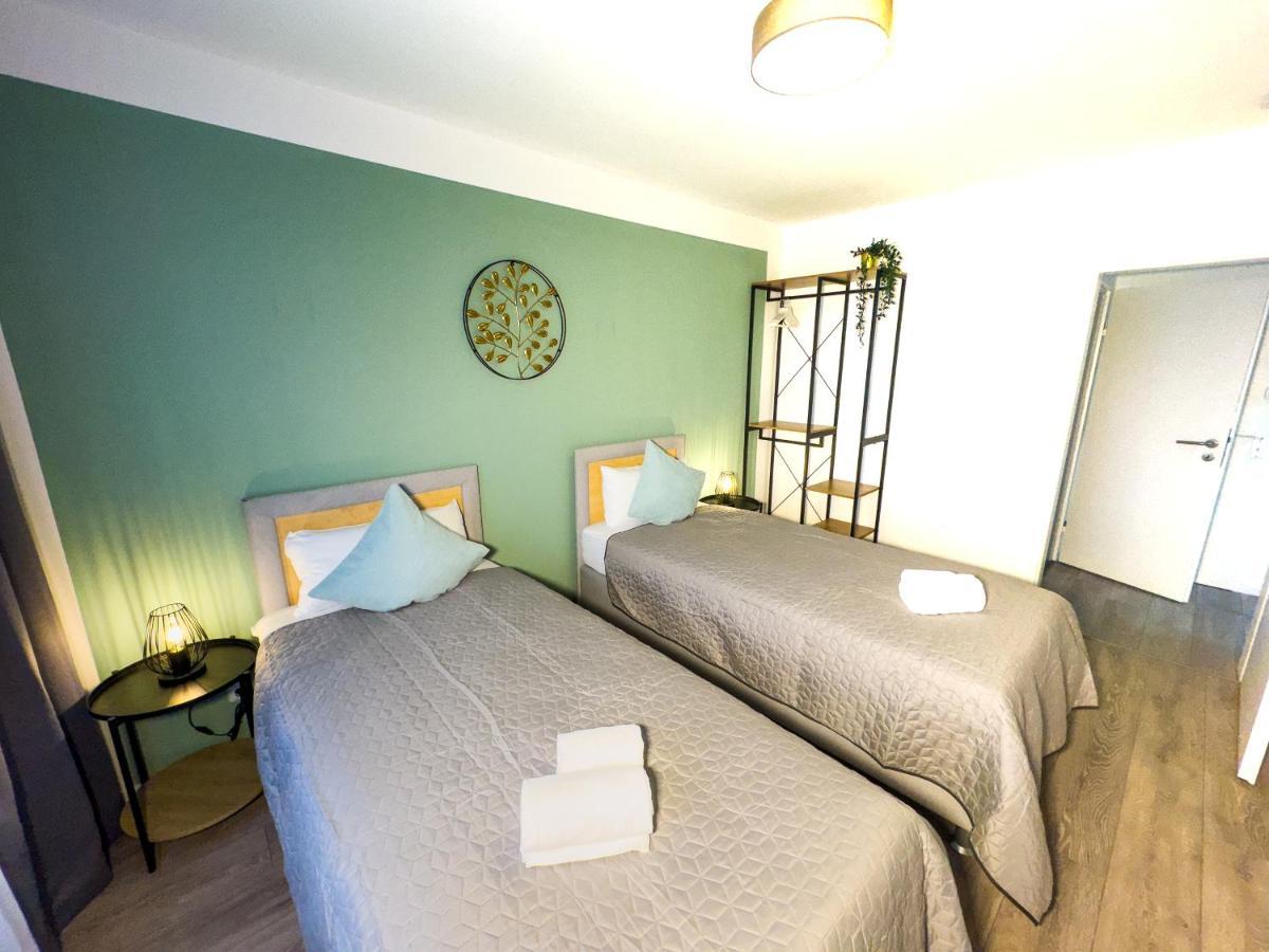 Immostay #6 - Ferienhaus 4 Zimmer Fuer 8 Personen, Wifi & Zentrum Bremen Ngoại thất bức ảnh