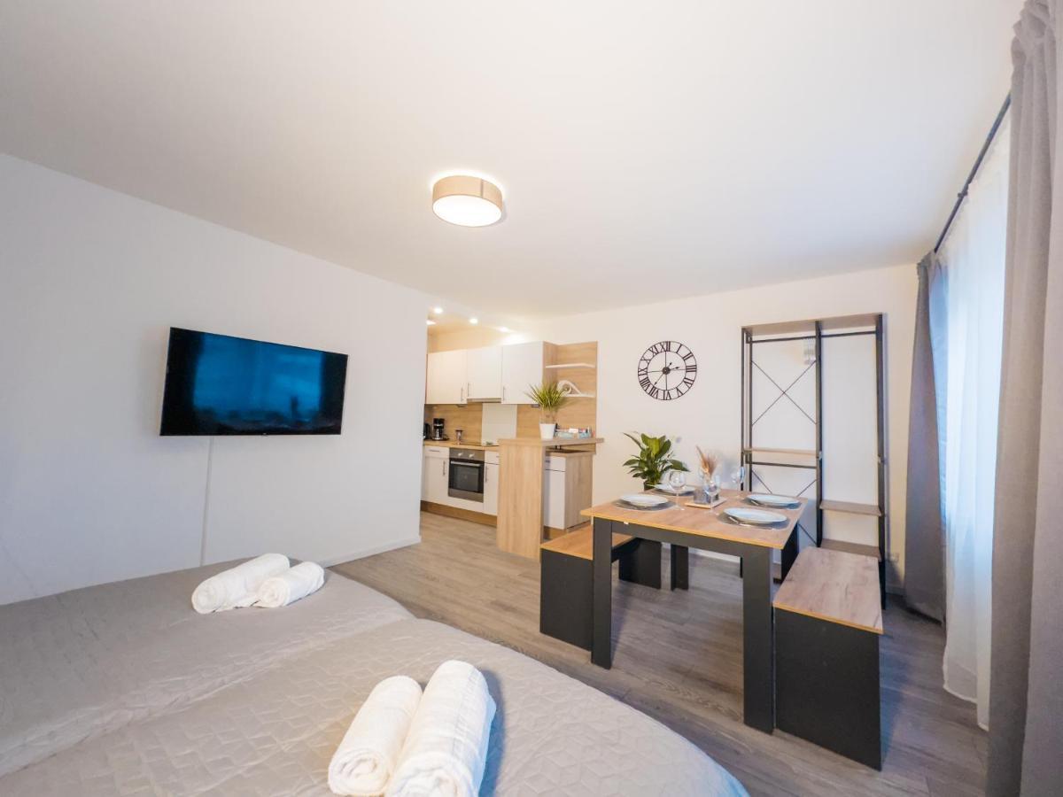 Immostay #6 - Ferienhaus 4 Zimmer Fuer 8 Personen, Wifi & Zentrum Bremen Ngoại thất bức ảnh