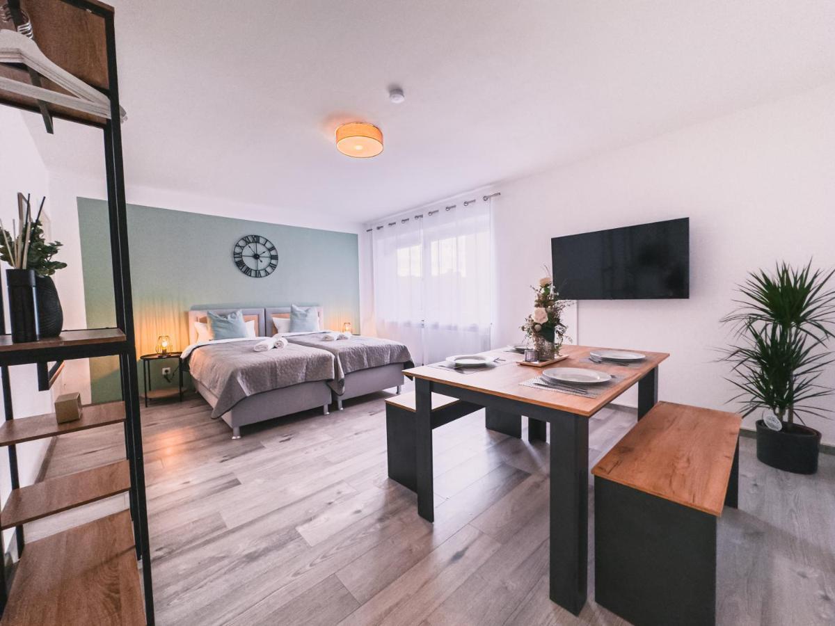 Immostay #6 - Ferienhaus 4 Zimmer Fuer 8 Personen, Wifi & Zentrum Bremen Ngoại thất bức ảnh