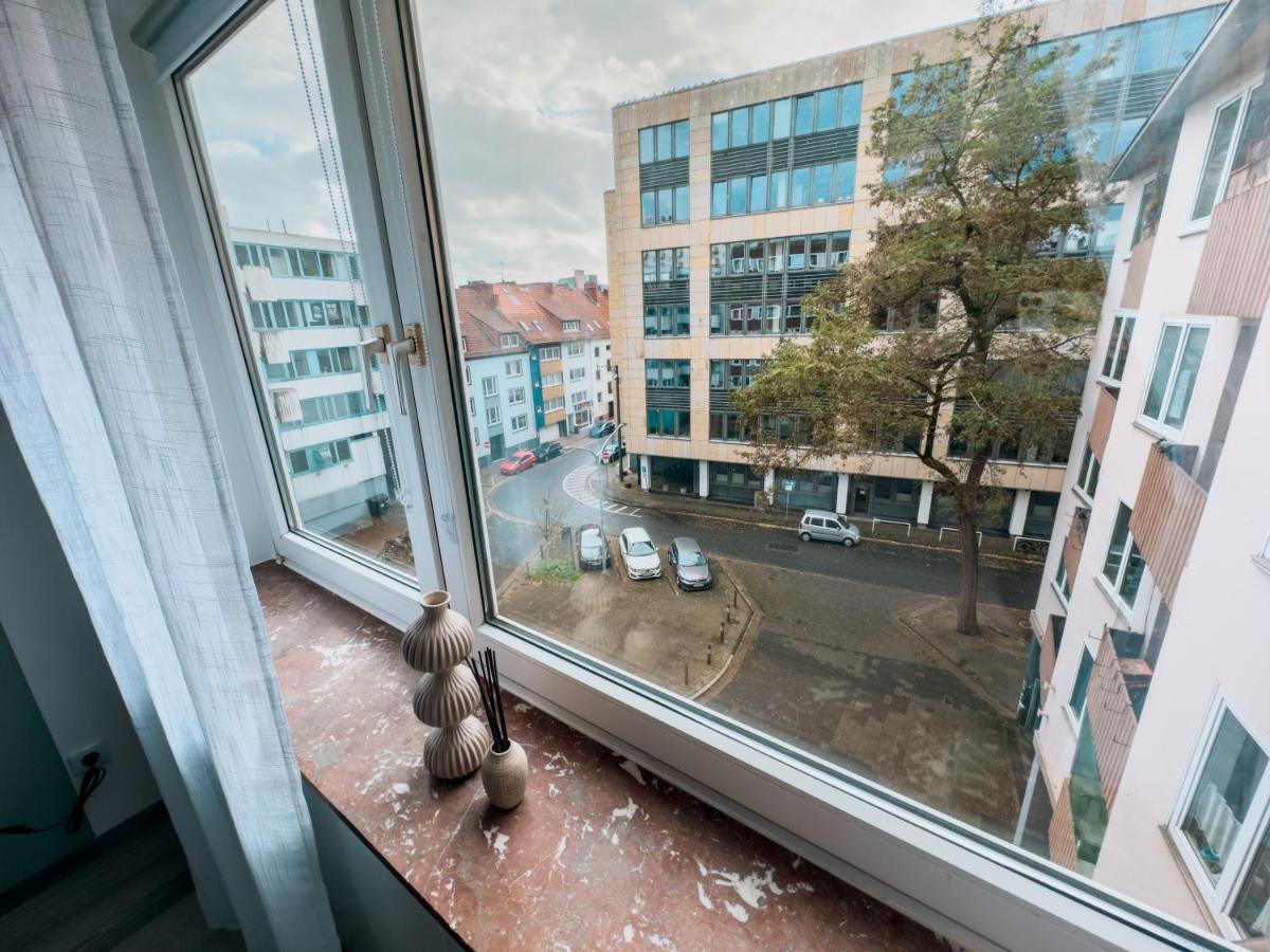 Immostay #6 - Ferienhaus 4 Zimmer Fuer 8 Personen, Wifi & Zentrum Bremen Ngoại thất bức ảnh