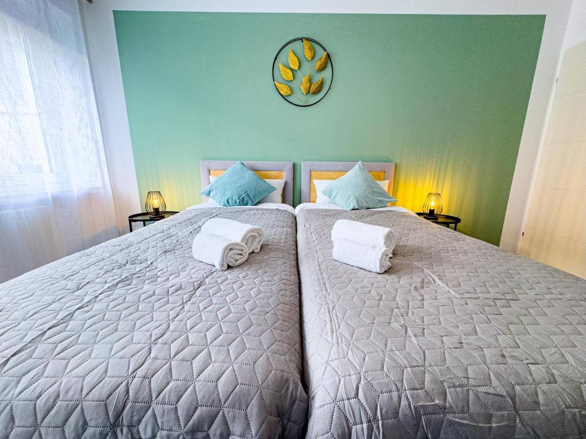 Immostay #6 - Ferienhaus 4 Zimmer Fuer 8 Personen, Wifi & Zentrum Bremen Ngoại thất bức ảnh