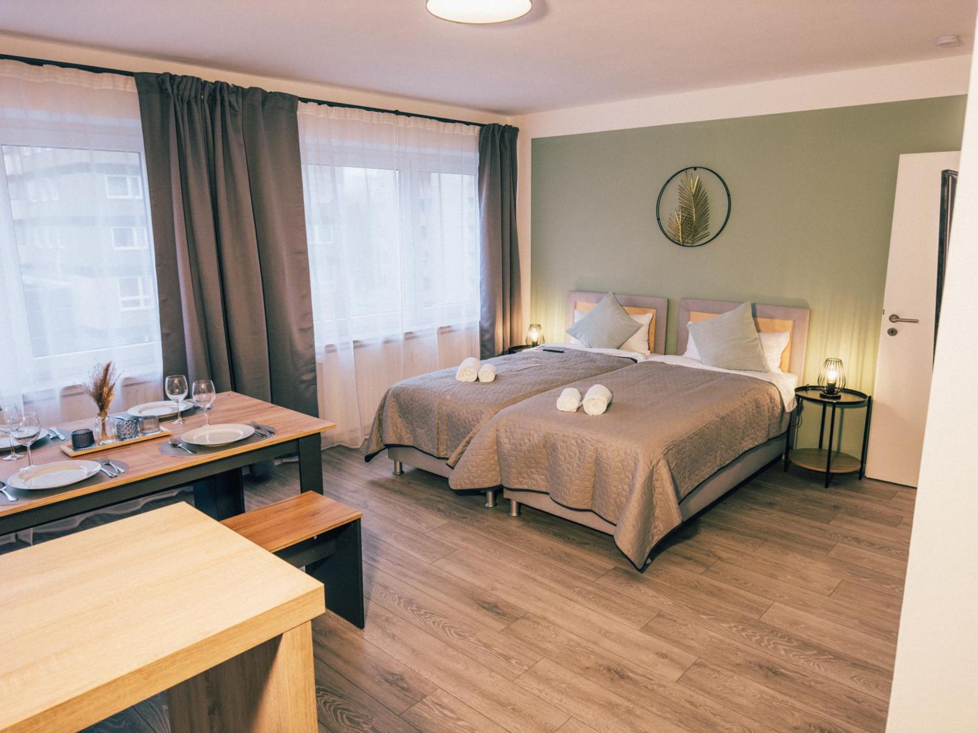 Immostay #6 - Ferienhaus 4 Zimmer Fuer 8 Personen, Wifi & Zentrum Bremen Ngoại thất bức ảnh