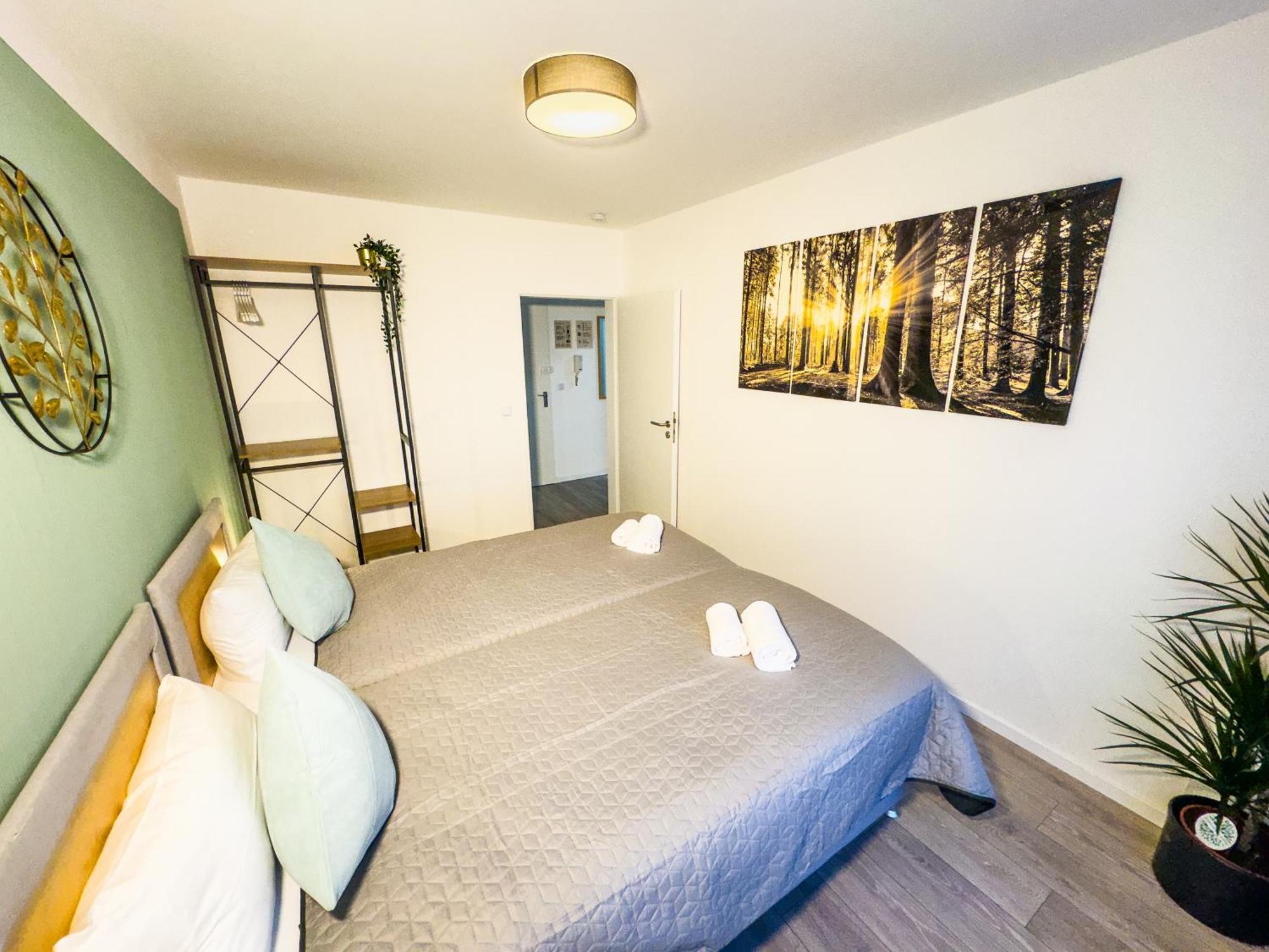 Immostay #6 - Ferienhaus 4 Zimmer Fuer 8 Personen, Wifi & Zentrum Bremen Ngoại thất bức ảnh