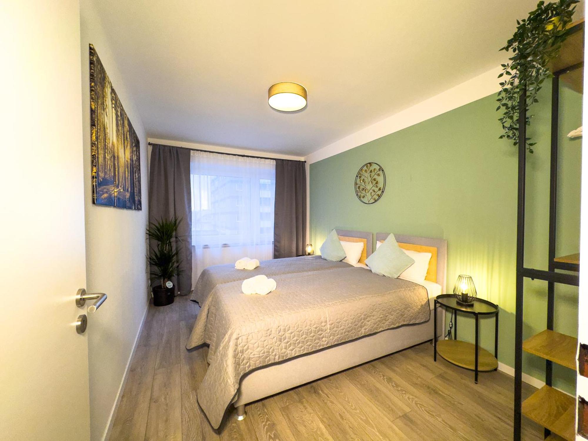 Immostay #6 - Ferienhaus 4 Zimmer Fuer 8 Personen, Wifi & Zentrum Bremen Ngoại thất bức ảnh
