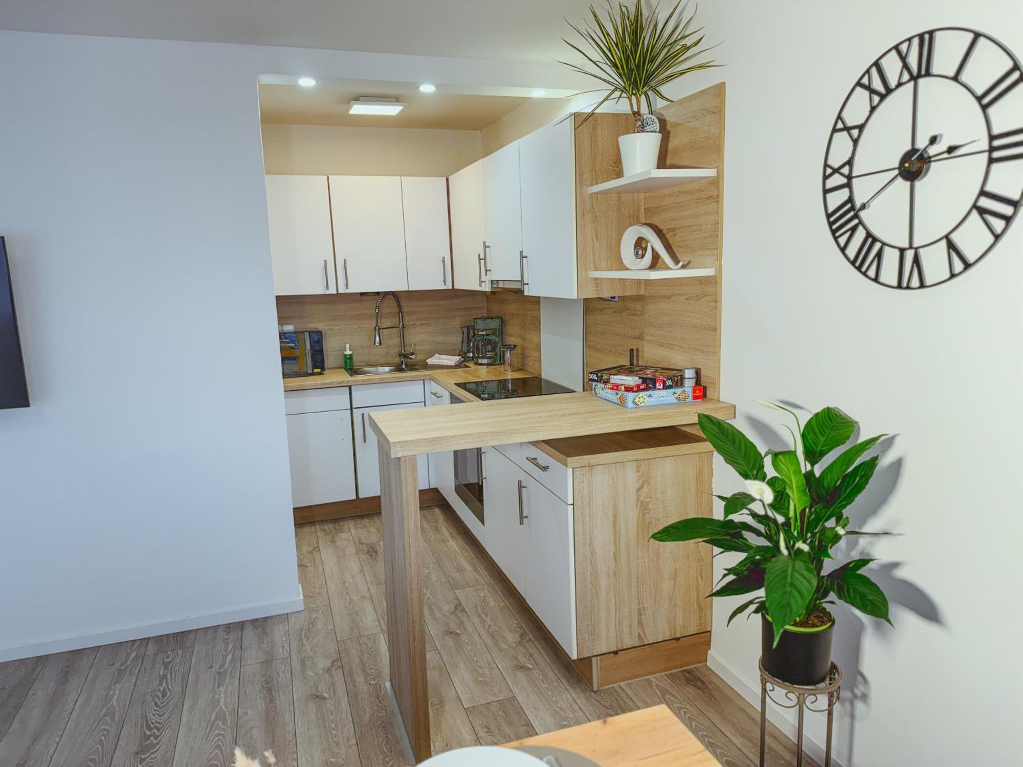 Immostay #6 - Ferienhaus 4 Zimmer Fuer 8 Personen, Wifi & Zentrum Bremen Ngoại thất bức ảnh